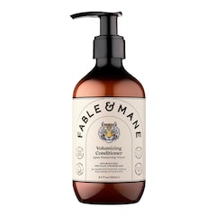 Volymgivande balsam - tätare och starkare hår, FABLE & MANE