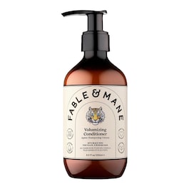 Volymgivande balsam - tätare och starkare hår