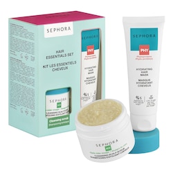 Hair essentials set - Hair care set