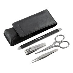 Essential Grooming Kit - Set för vård, manikyr och pedikyr, Tweezerman
