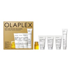 Bite-size Bond Builders - Set för stärkande hårrutin, OLAPLEX
