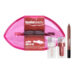 Mini Lip Kit - Läppset, HUDA BEAUTY
