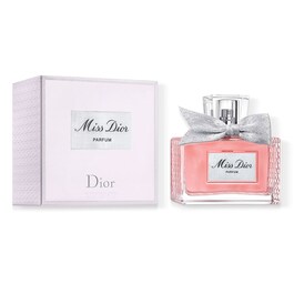 Miss Dior Parfum - Intensivt blommiga, fruktiga och träiga noter