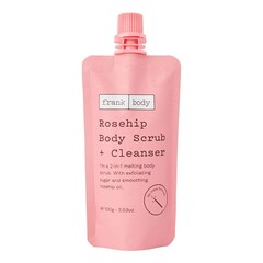 Rosehip Body Scrub & Cleanser - Body care mini size, FRANKBODY