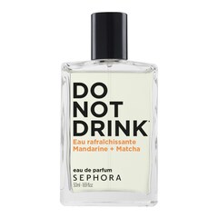 DO NOT DRINK - Refreshing blend Mandarin + Matcha, SEPHORA COLLECTION