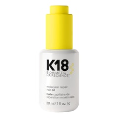 Molecular Repair Hair Oil - Smooth + Repair Damaged Hair, K18