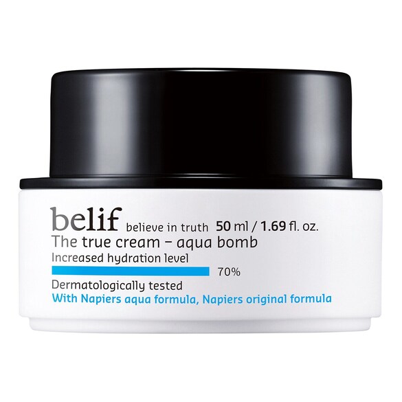 The True Cream - Aqua Bomb, BELIF