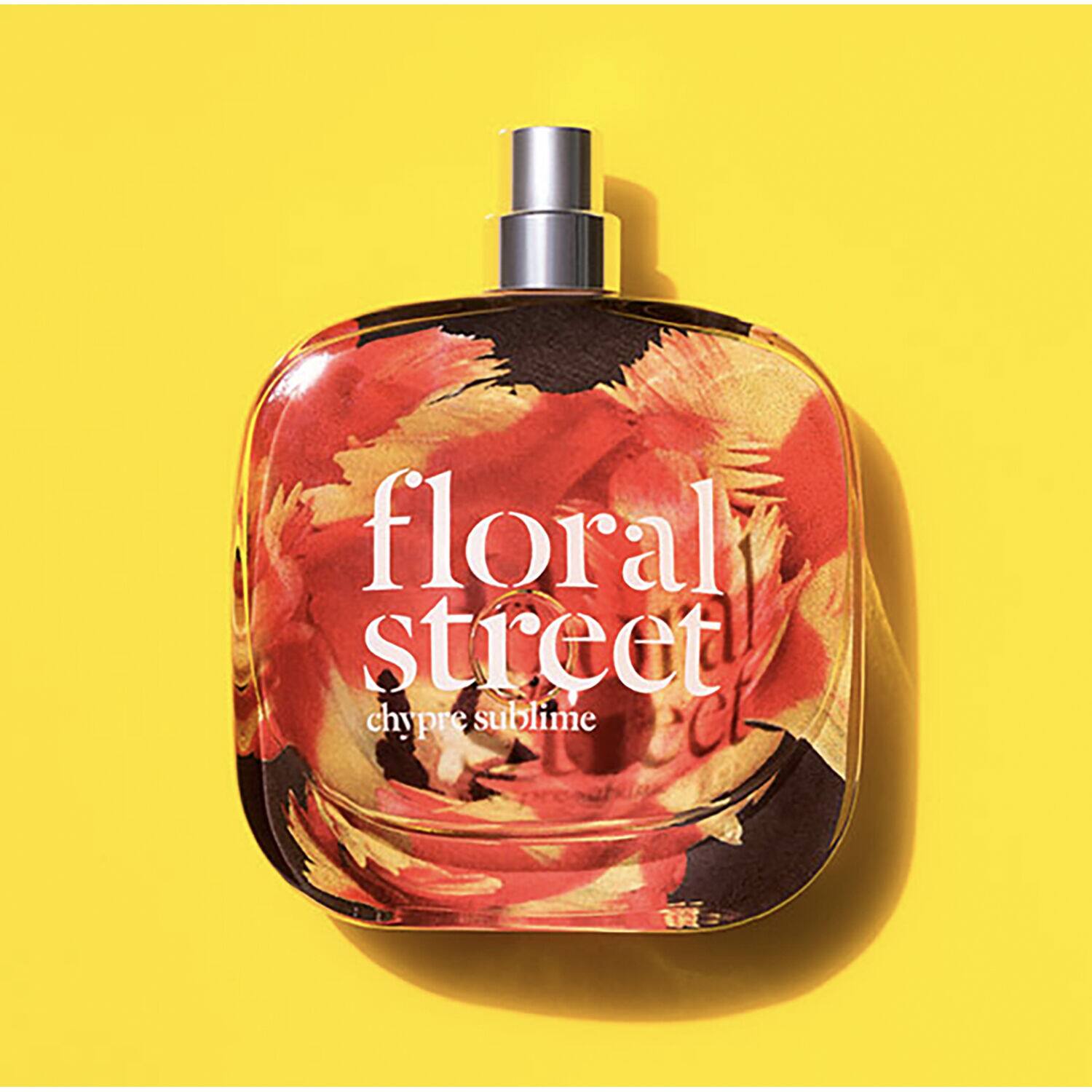 Chypre sublime floral street outlet
