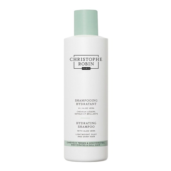 Hydrating Shampoo - Aloe Vera, CHRISTOPHE ROBIN