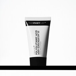 Polyglutamic Acid Dewy Suncscreen SPF30 - SPF30 Face Sunscreen