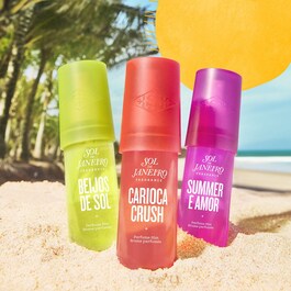 Summer e Amor Summer Fragrance Mist - Doftmist för hår och kropp