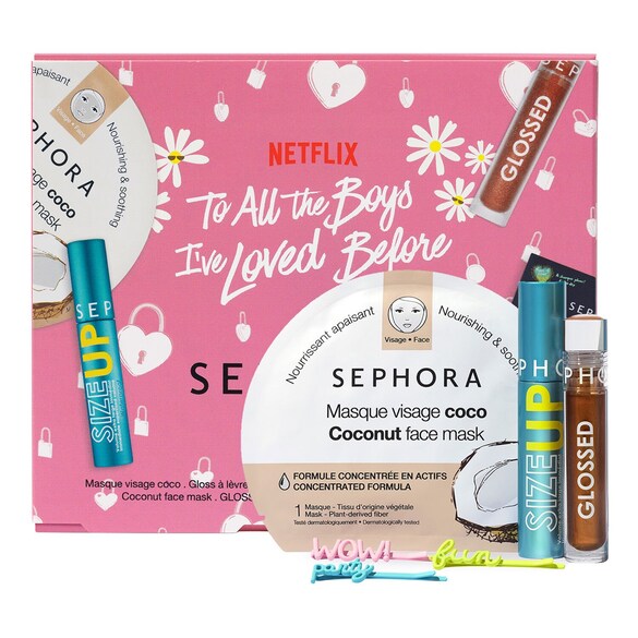 Netflix x Sephora - To All The Boys I've Loved Before, SEPHORA COLLECTION