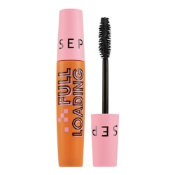 Full Loading - Volume + length + curl mascara