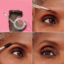 Goof Proof Brow Powder - Lättanvänd Ögonbrynsskugga