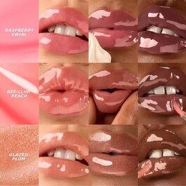 Honey Infused Lip Oil - Honey Gold/Läppolja med honung