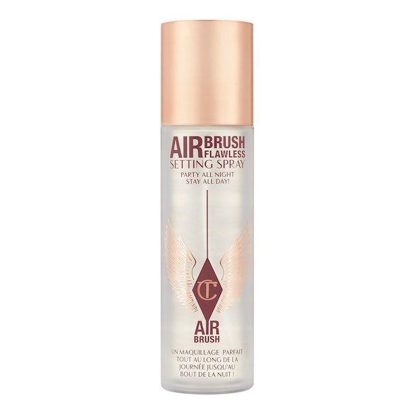 Airbrush Flawless Finish Setting Spray - Setting-spray för makeup, CHARLOTTE TILBURY