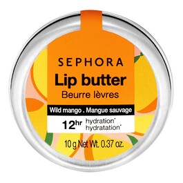Moisturizing Lip Butter  - Återfuktande läppvård i 12 timmar