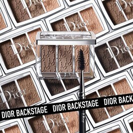 Double Ended Brow Brush - N°25