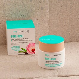 Pure-Reset - Matifying Hydrating Blemish Gel