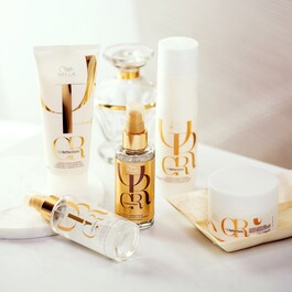 Oil Reflections - Luminous smoothening mask