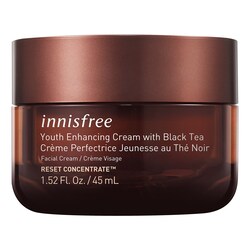Youth Enhancing Cream with Black Tea