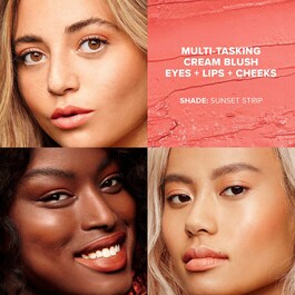 Nudies Matte Blush - Blush Stick