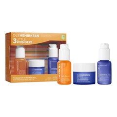 3 little wonders, OLEHENRIKSEN