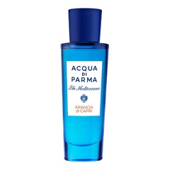 Blu Mediterraneo Arancia di Capri - Eau de Toilette Citrus Musk, ACQUA DI PARMA