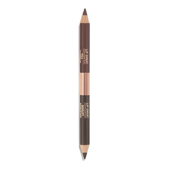 Lip Cheat Contour Duo - Duo-läppenna, CHARLOTTE TILBURY