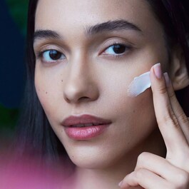 Lotus Dream Cream - Anti-age nattkräm med lotus och E-vitamin