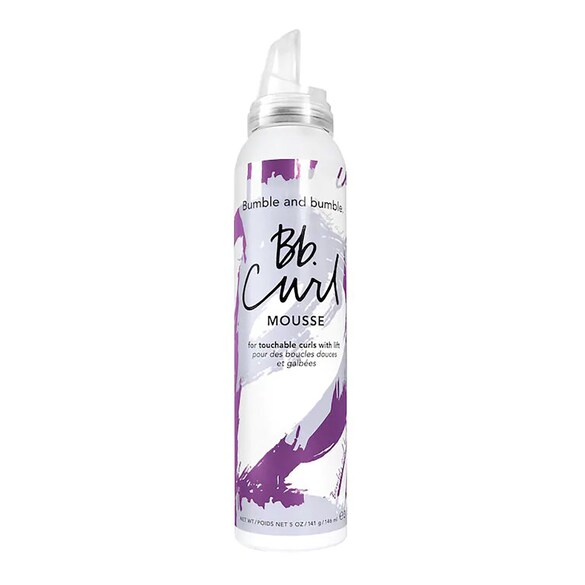 Curl Conditioning Mousse, BUMBLE & BUMBLE
