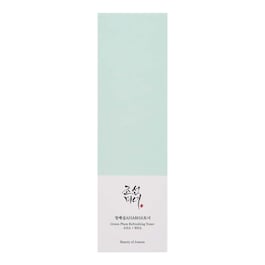 Green Plum Refreshing Toner: AHA + BHA - Exfolierande lotion