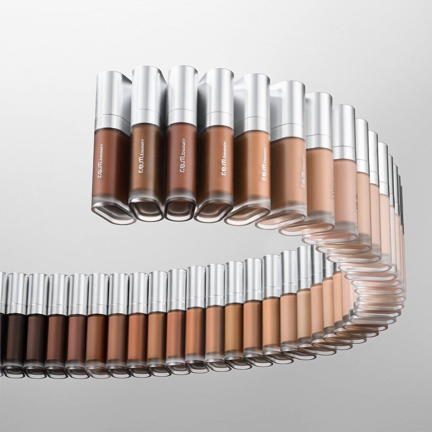 Beauty foundation top