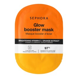 Boostermasker för ansiktet - 360 graders verkan