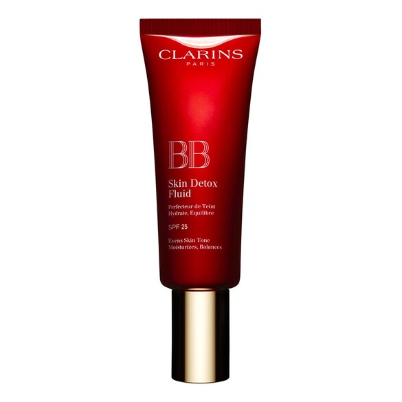 BB Skin Detox Fluid SPF 25 - Complexion Perfector, CLARINS