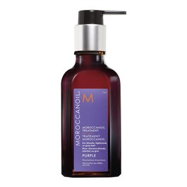 Moroccanoil Treatment Purple - för blont hår, blonderat eller grått hår