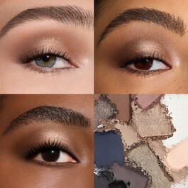 Ethereal Eyes Eyeshadow Palette: Moonlight - Ögonskuggspalett