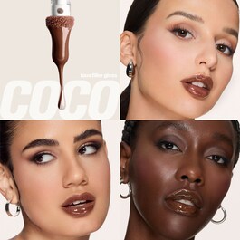 Juicy Coco Lip Duo Kit - Sminkset för läppar