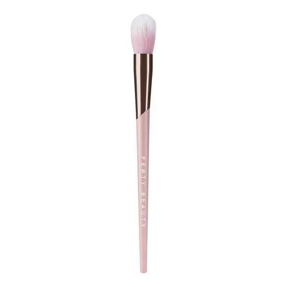 Precision Highlighter Brush - Brush Highlighter, FENTY BEAUTY