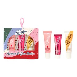 Hydrate & Glow Babies - Lip balm kit