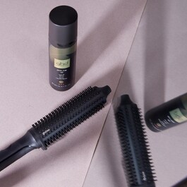 Rise Hot Brush - Varm borste