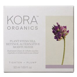 Plant Stem Cell Retinol - Alternative Moisturizer