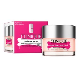 Moisture Surge - "More than you think" - Limited Edition