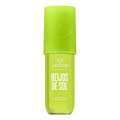 Beijos De Sol Summer Fragrance Mist - Doftmist för hår och kropp, SOL DE JANEIRO
