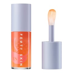 Fenty Treatz - Återfuktande läppolja med jojobaolja för torra läppar, FENTY SKIN