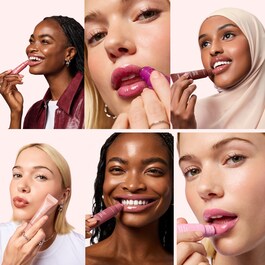 Glaze Craze Tinted Lip Serum - Tonat läppserum