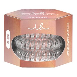 Original Premium - Crystal clear Hair Scrunchies