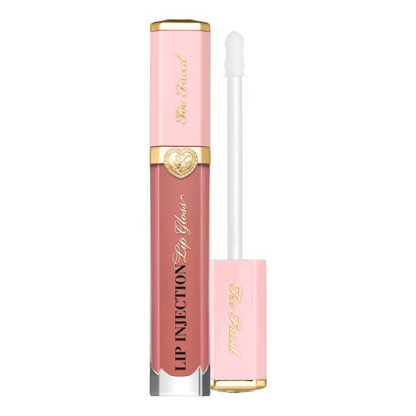 Lip Injection Power Plumping Lip Gloss - Volymgivande Lip Gloss, TOO FACED