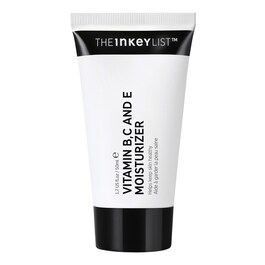 Återfuktande lotion med vitamin B, C och E
