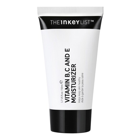 Återfuktande lotion med vitamin B, C och E, THE INKEY LIST